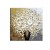 White Lily Vase-3D Textured White Flower Bouquet Oil Painting, Modern Floral Wall Art for Home Decoration
