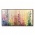 Wildflower Symphony: Textured Art