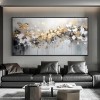 Wings of Light-Textured Butterfly abstract Oil Painting for Modern Home Decor