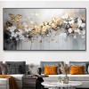 Wings of Light-Textured Butterfly abstract Oil Painting for Modern Home Decor