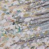 Winter in the North-Textured Winter Landscape Oil Painting on Canvas for Modern Decor